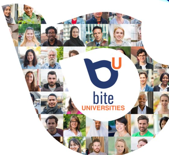 The bite app for universities